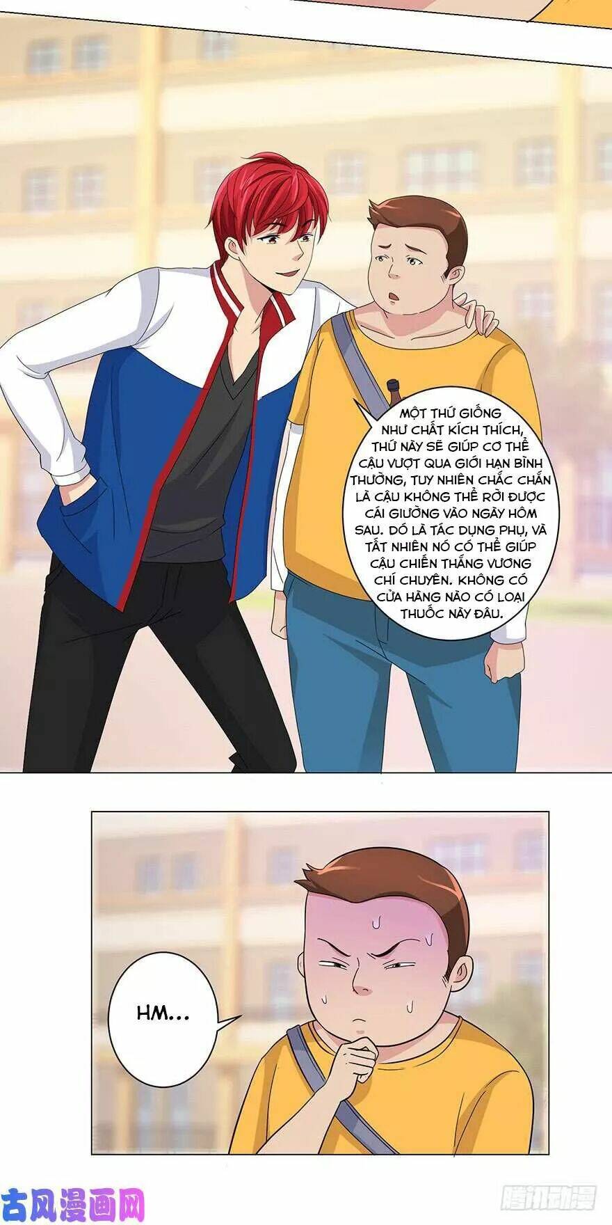 Đô Thị Chí Tôn Hệ Thống Chapter 48 - Trang 2