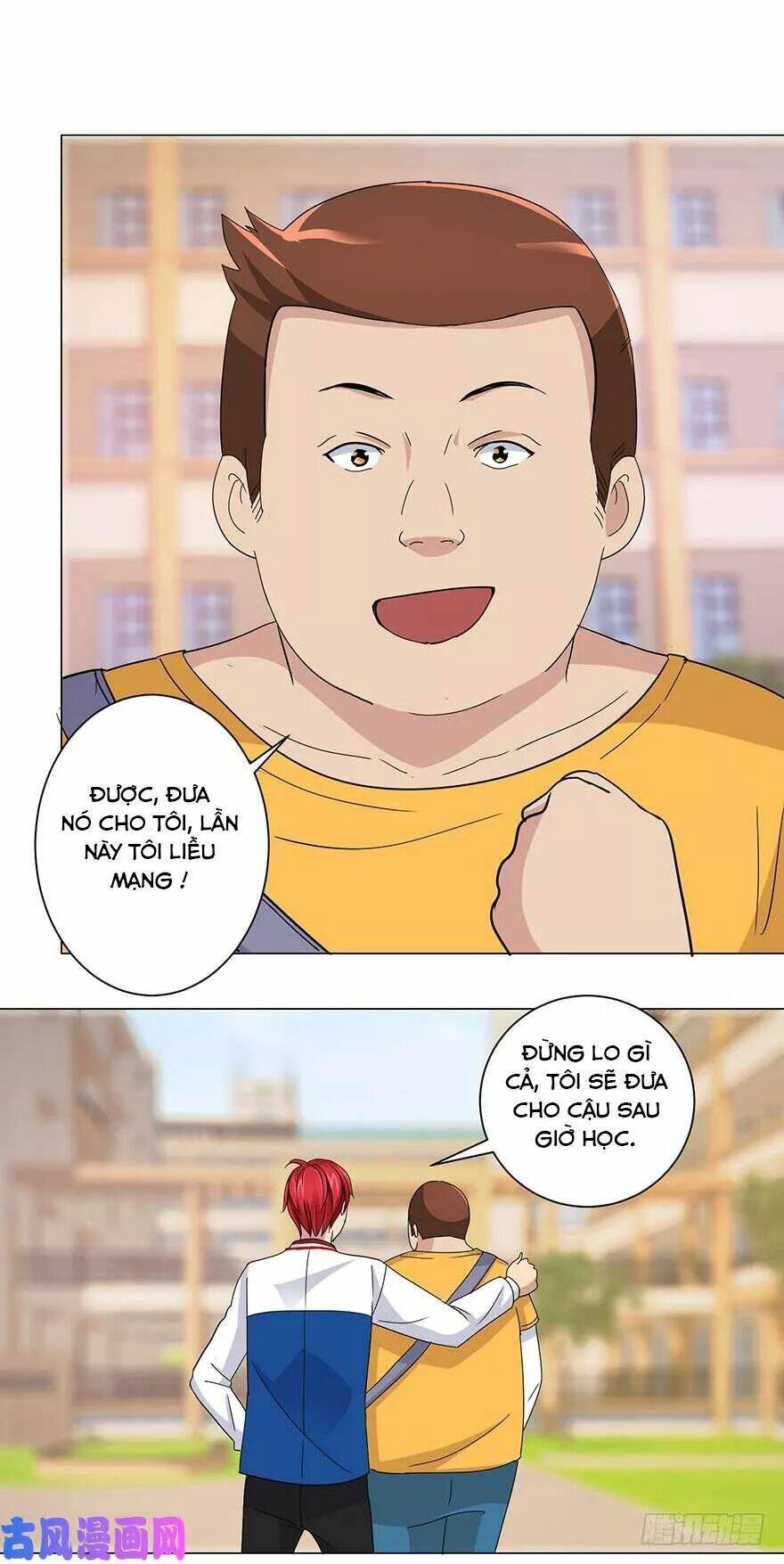 Đô Thị Chí Tôn Hệ Thống Chapter 48 - Trang 2