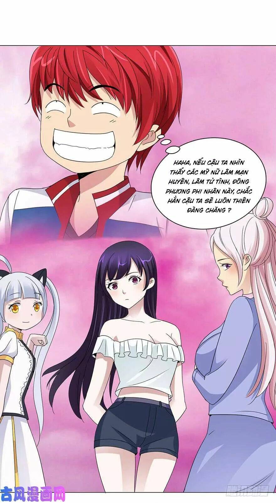 Đô Thị Chí Tôn Hệ Thống Chapter 48 - Trang 2