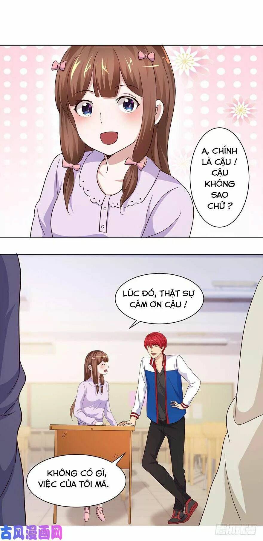 Đô Thị Chí Tôn Hệ Thống Chapter 48 - Trang 2