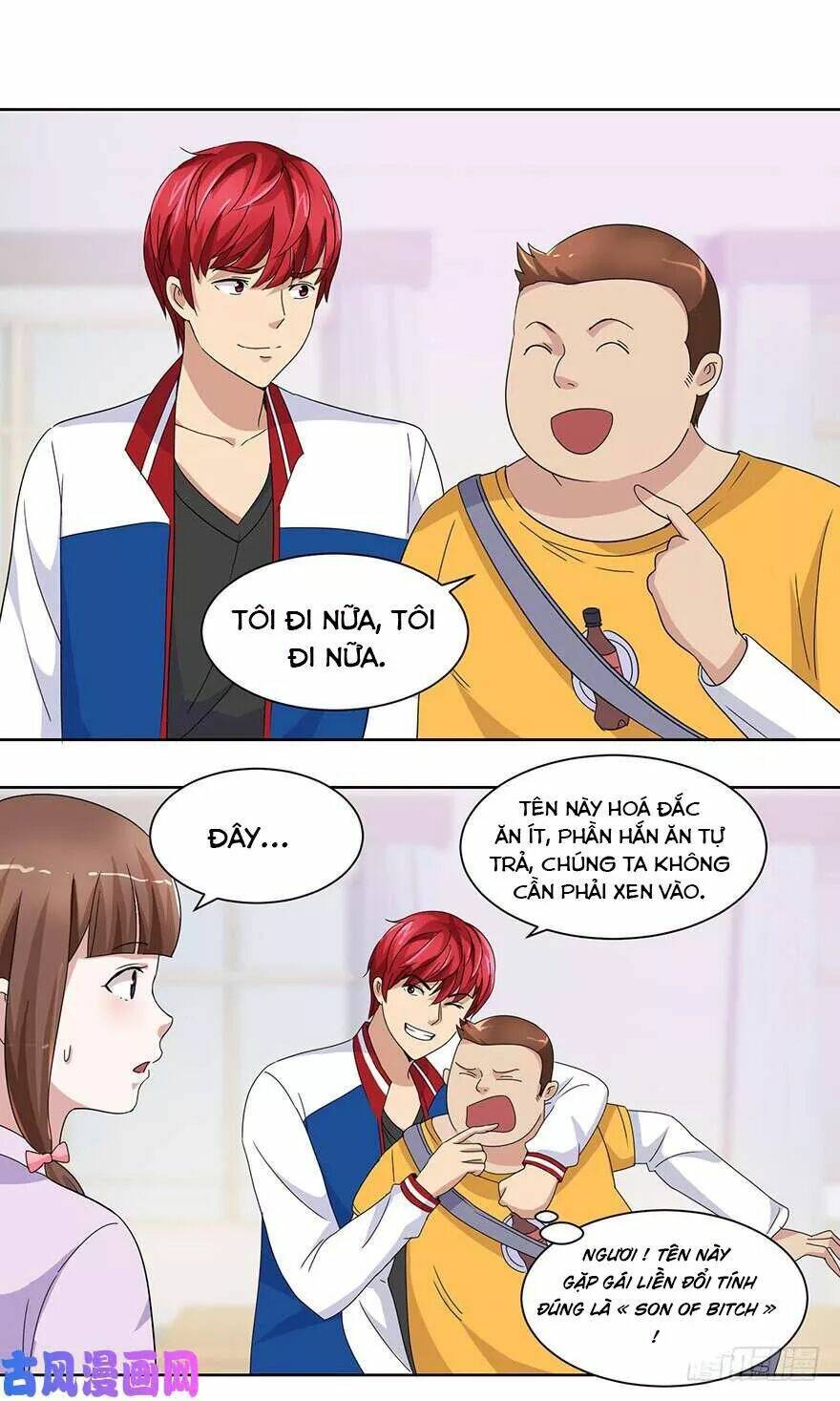 Đô Thị Chí Tôn Hệ Thống Chapter 48 - Trang 2