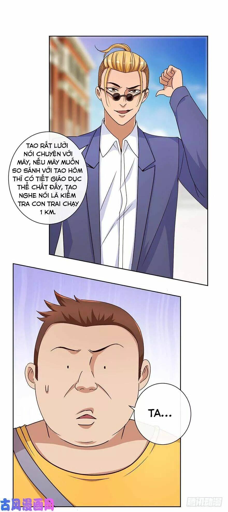 Đô Thị Chí Tôn Hệ Thống Chapter 48 - Trang 2