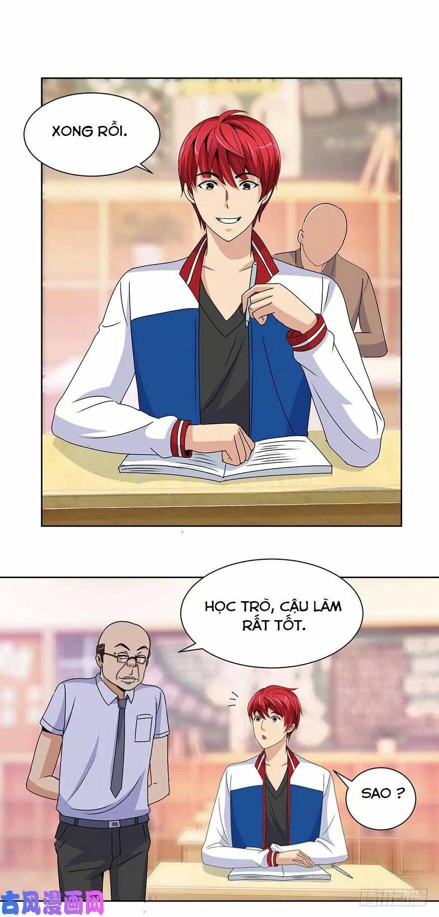 Đô Thị Chí Tôn Hệ Thống Chapter 48 - Trang 2