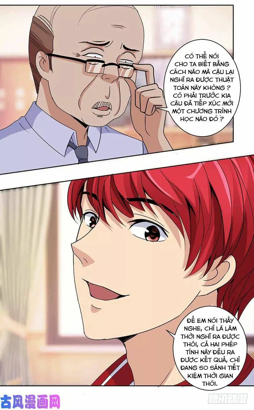 Đô Thị Chí Tôn Hệ Thống Chapter 48 - Trang 2