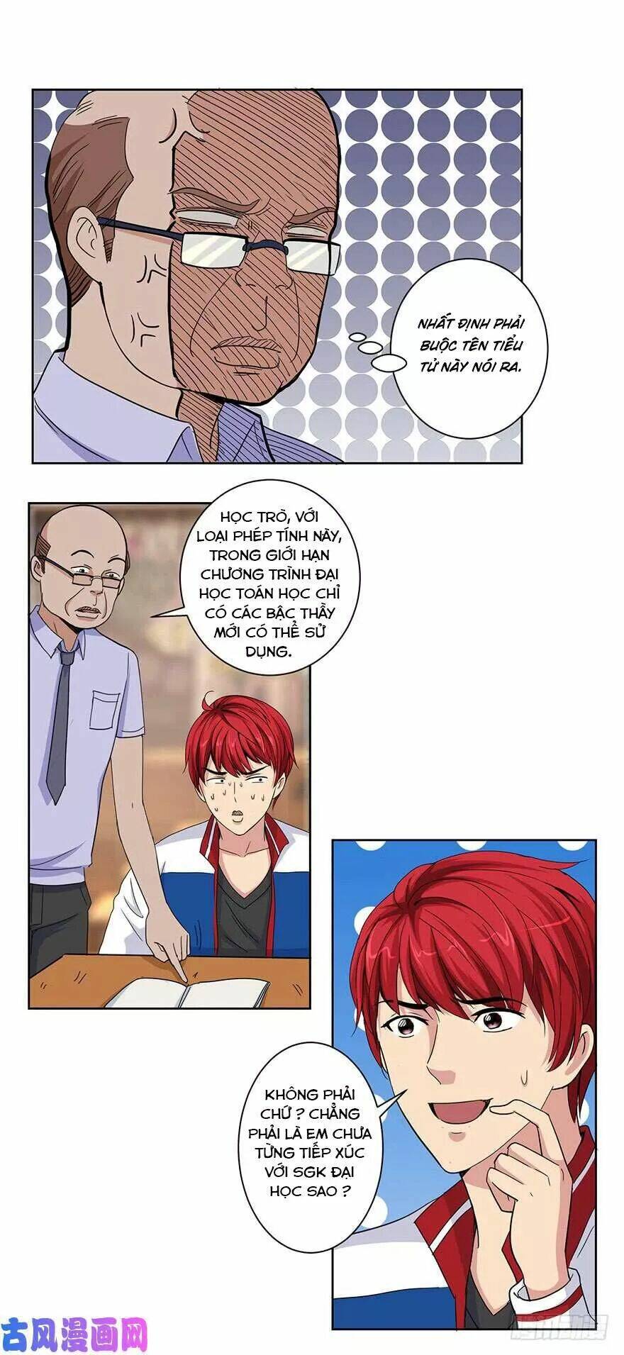 Đô Thị Chí Tôn Hệ Thống Chapter 48 - Trang 2