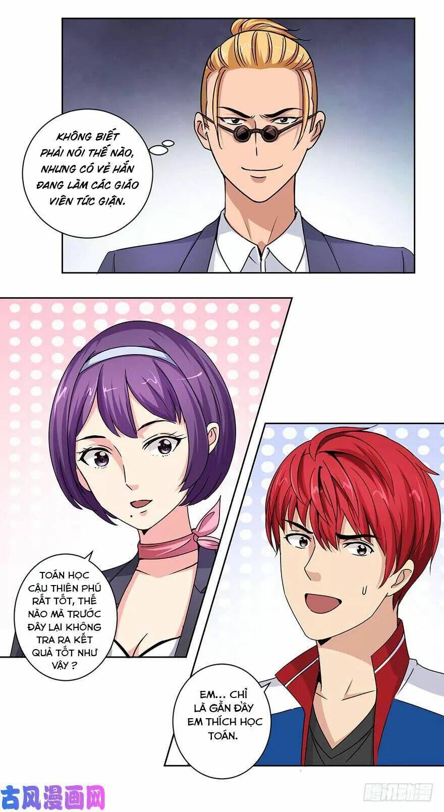 Đô Thị Chí Tôn Hệ Thống Chapter 48 - Trang 2