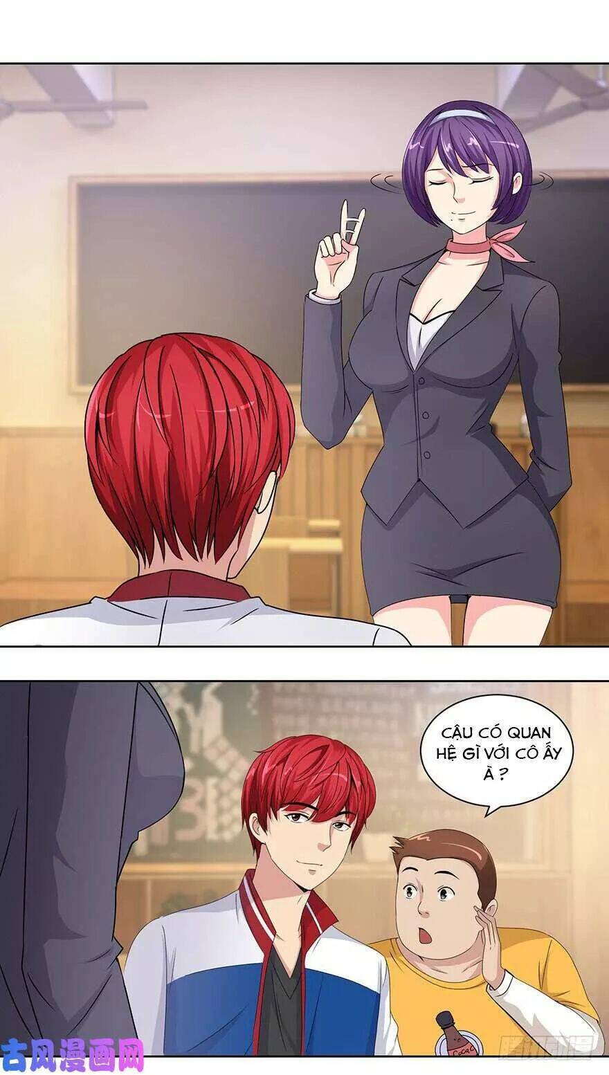 Đô Thị Chí Tôn Hệ Thống Chapter 48 - Trang 2