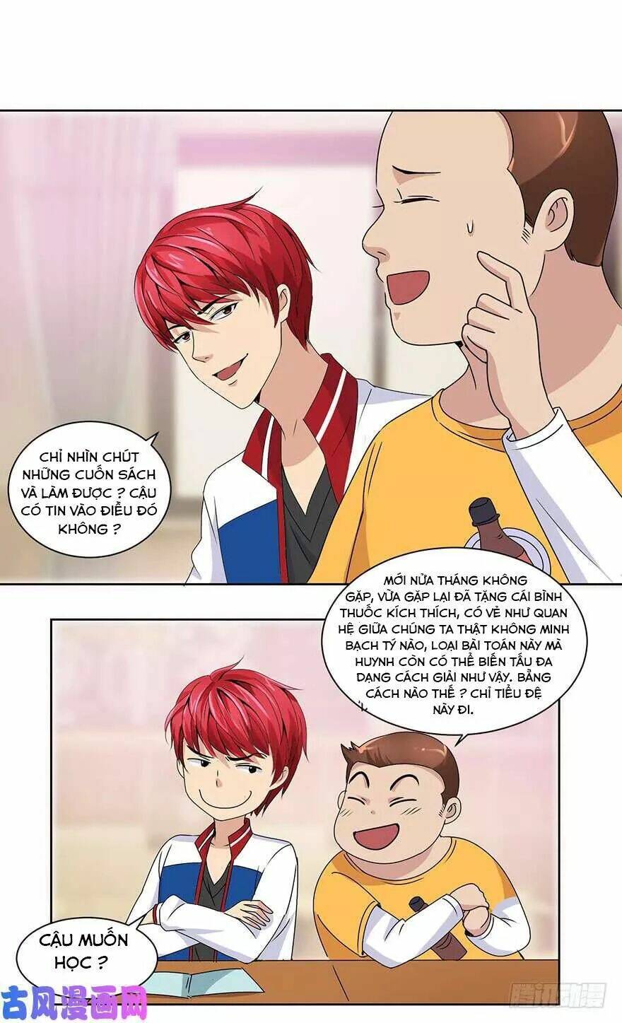 Đô Thị Chí Tôn Hệ Thống Chapter 48 - Trang 2