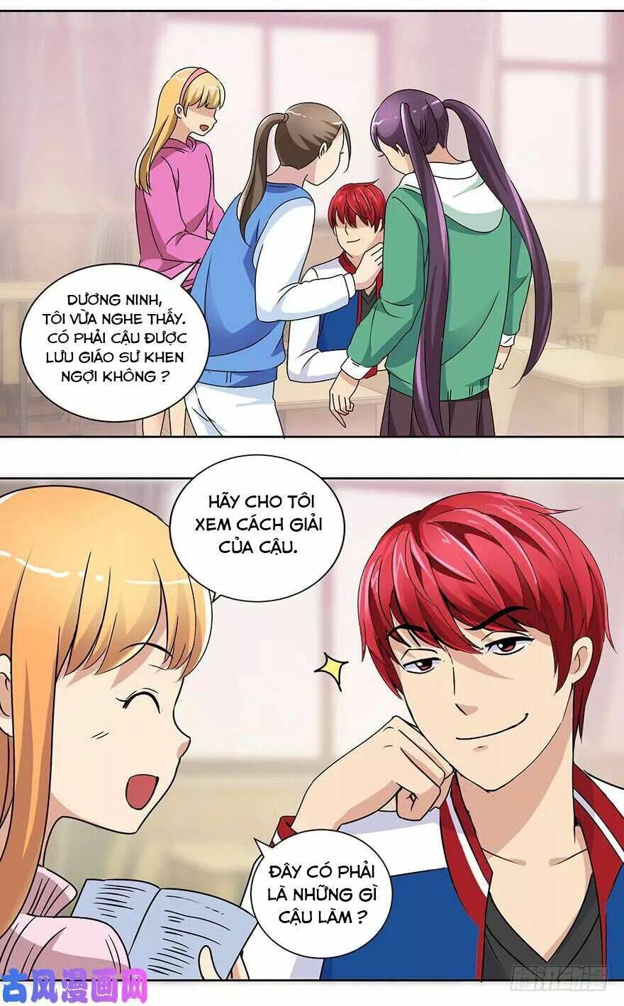 Đô Thị Chí Tôn Hệ Thống Chapter 48 - Trang 2