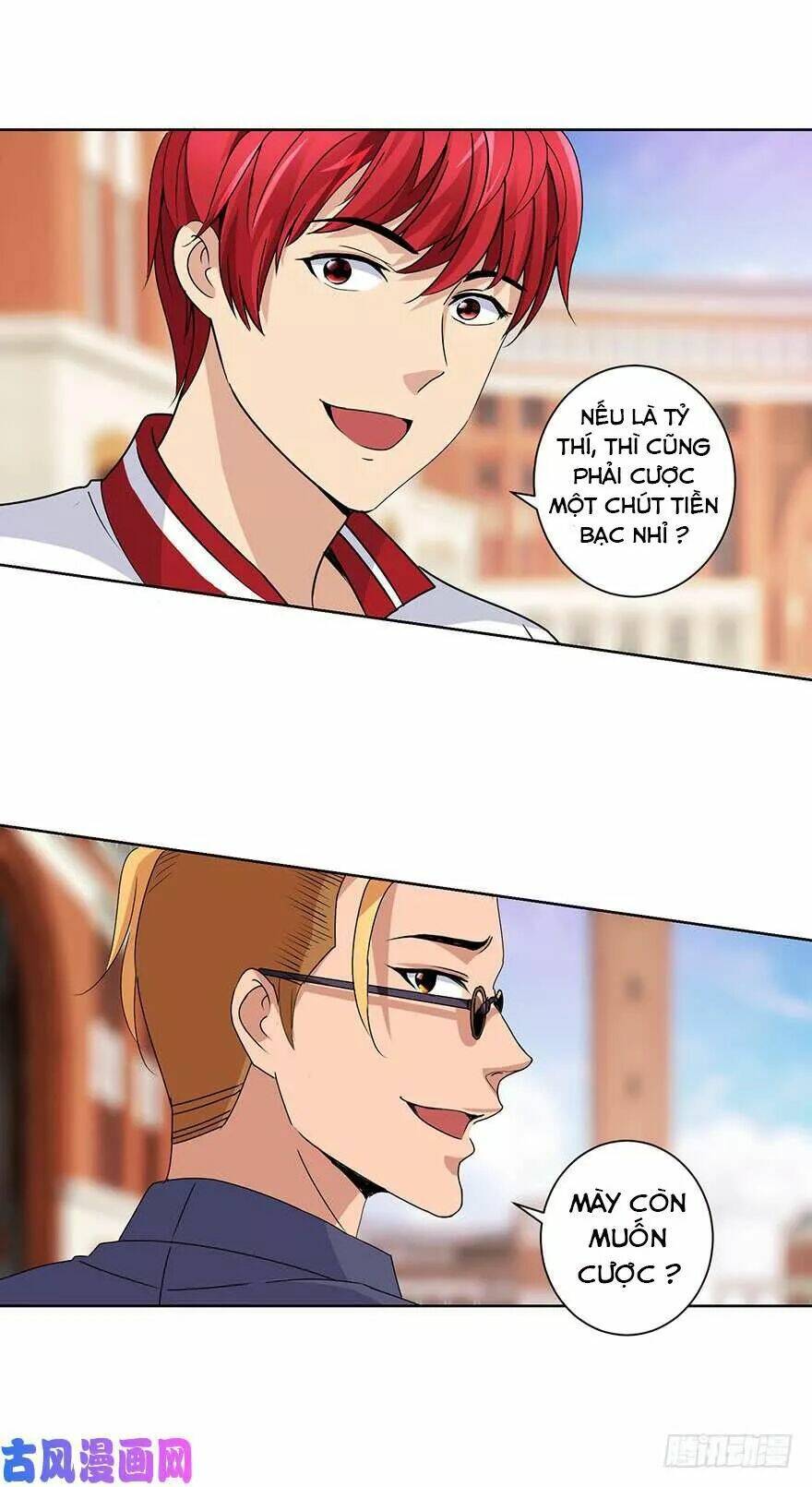 Đô Thị Chí Tôn Hệ Thống Chapter 48 - Trang 2