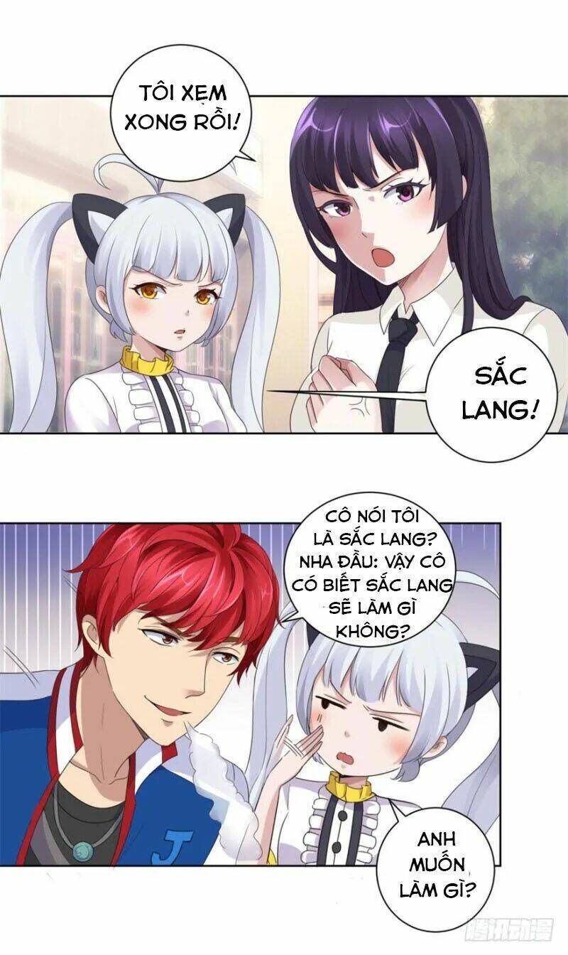 Đô Thị Chí Tôn Hệ Thống Chapter 5 - Trang 2