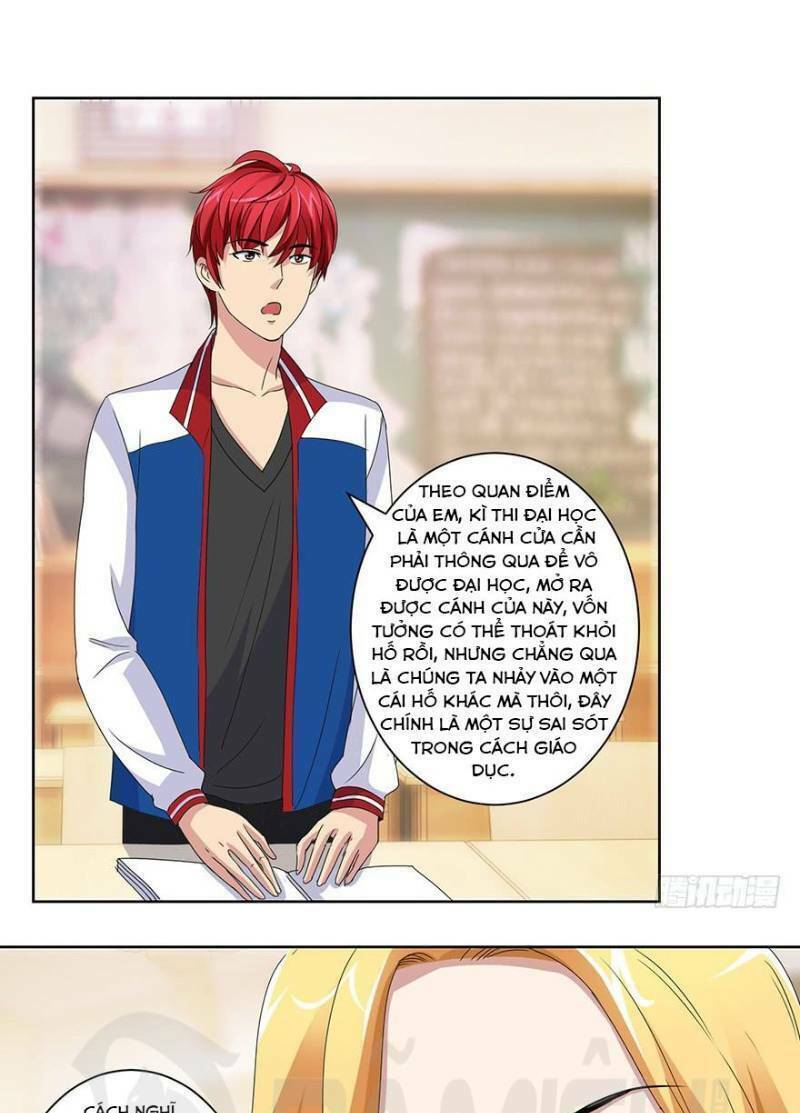 Đô Thị Chí Tôn Hệ Thống Chapter 51 - Trang 2