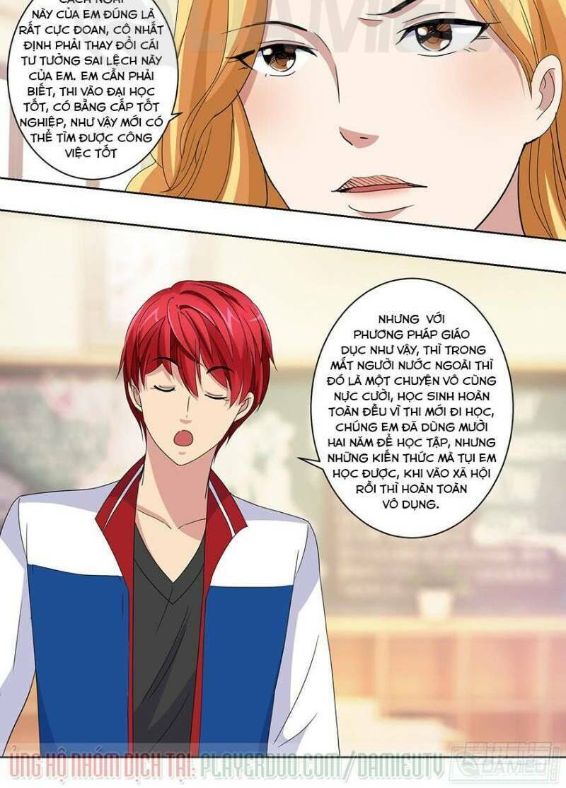 Đô Thị Chí Tôn Hệ Thống Chapter 51 - Trang 2