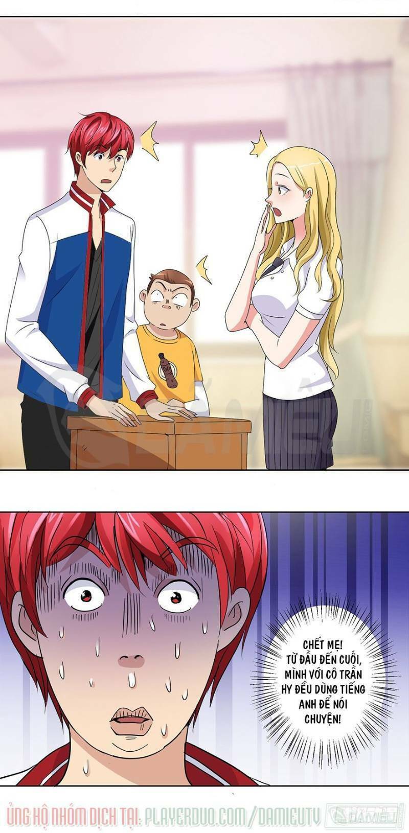 Đô Thị Chí Tôn Hệ Thống Chapter 51 - Trang 2