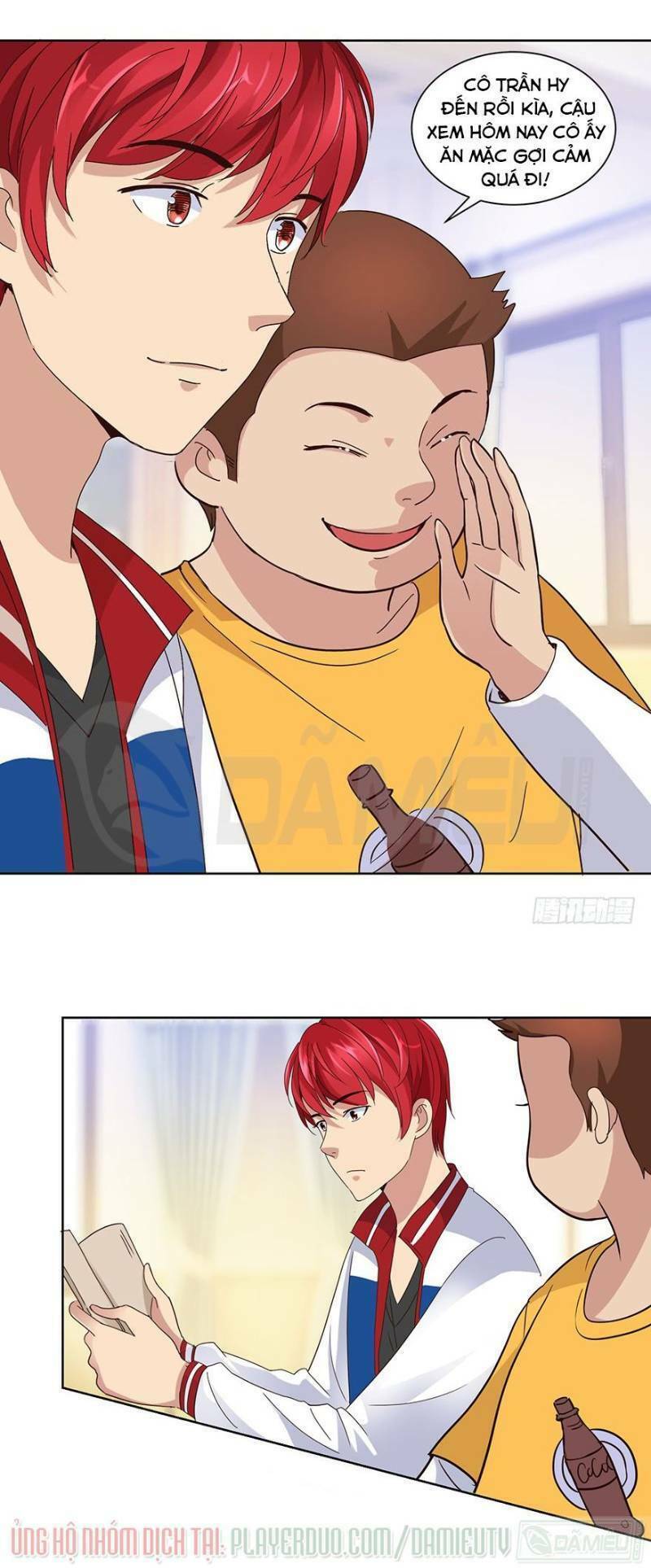 Đô Thị Chí Tôn Hệ Thống Chapter 51 - Trang 2