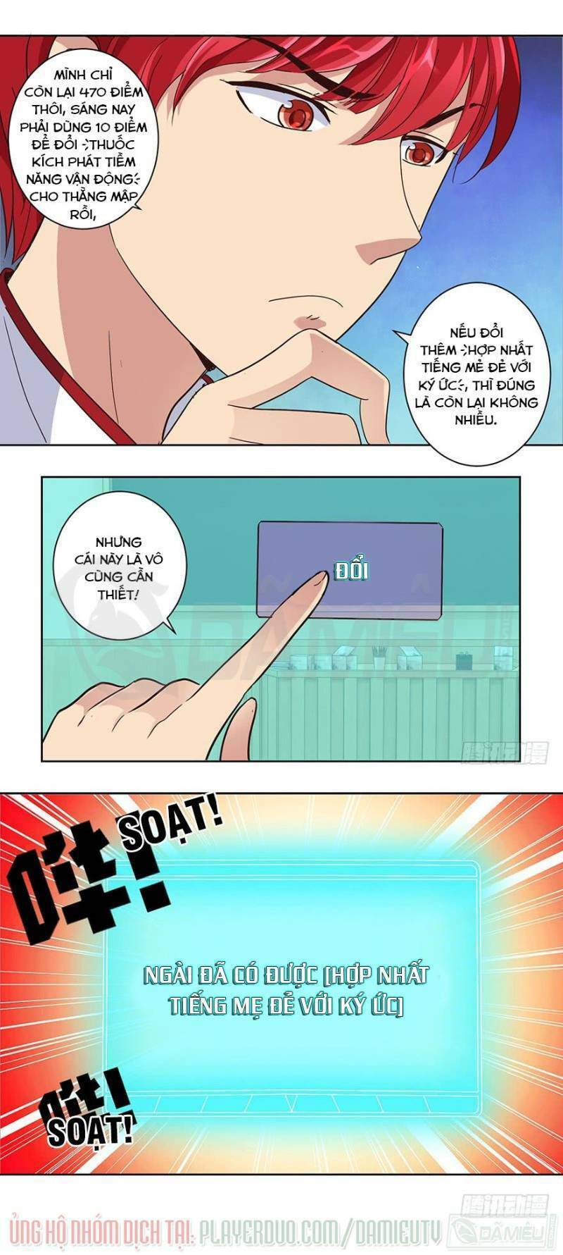 Đô Thị Chí Tôn Hệ Thống Chapter 51 - Trang 2