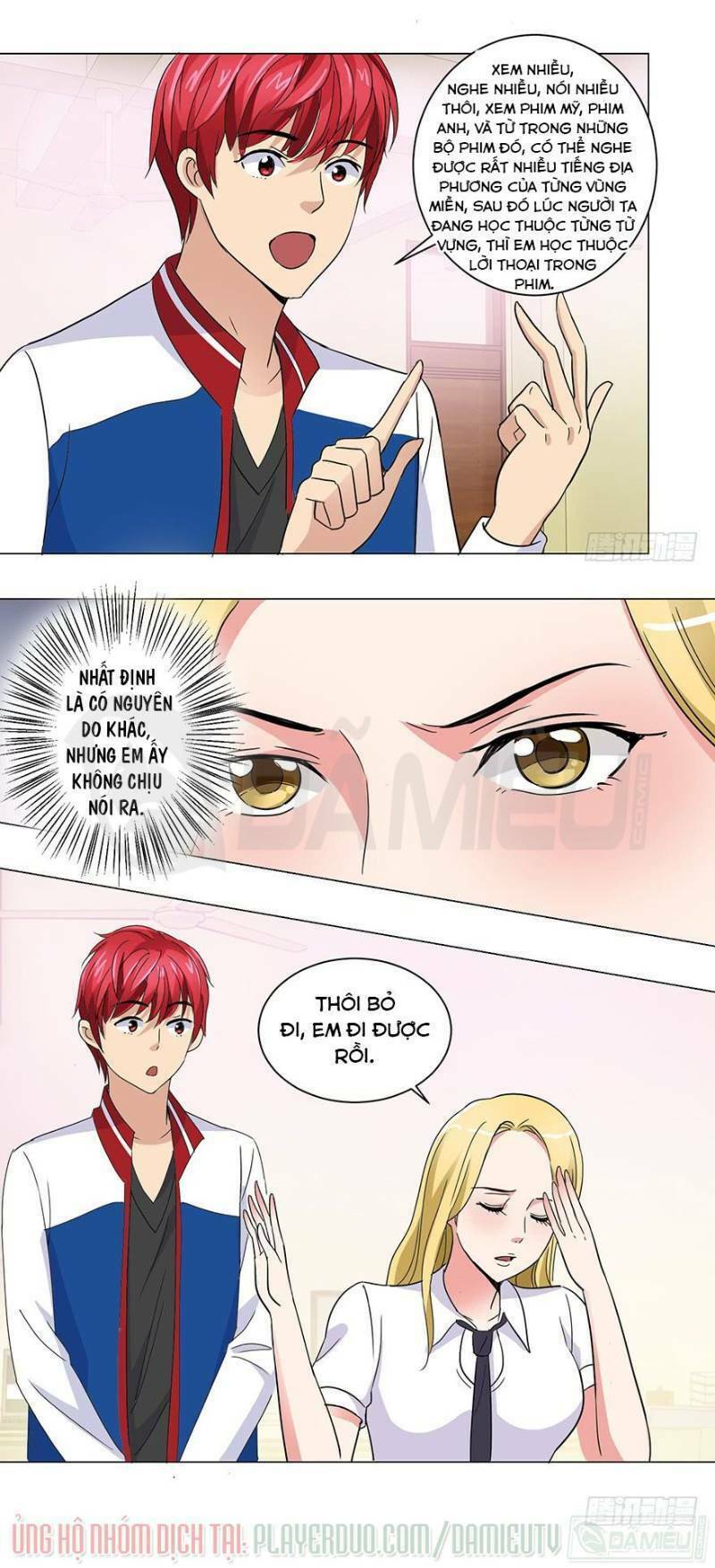 Đô Thị Chí Tôn Hệ Thống Chapter 52 - Trang 2