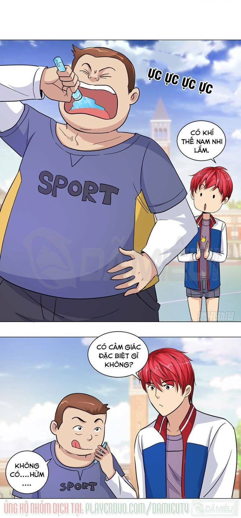 Đô Thị Chí Tôn Hệ Thống Chapter 52 - Trang 2