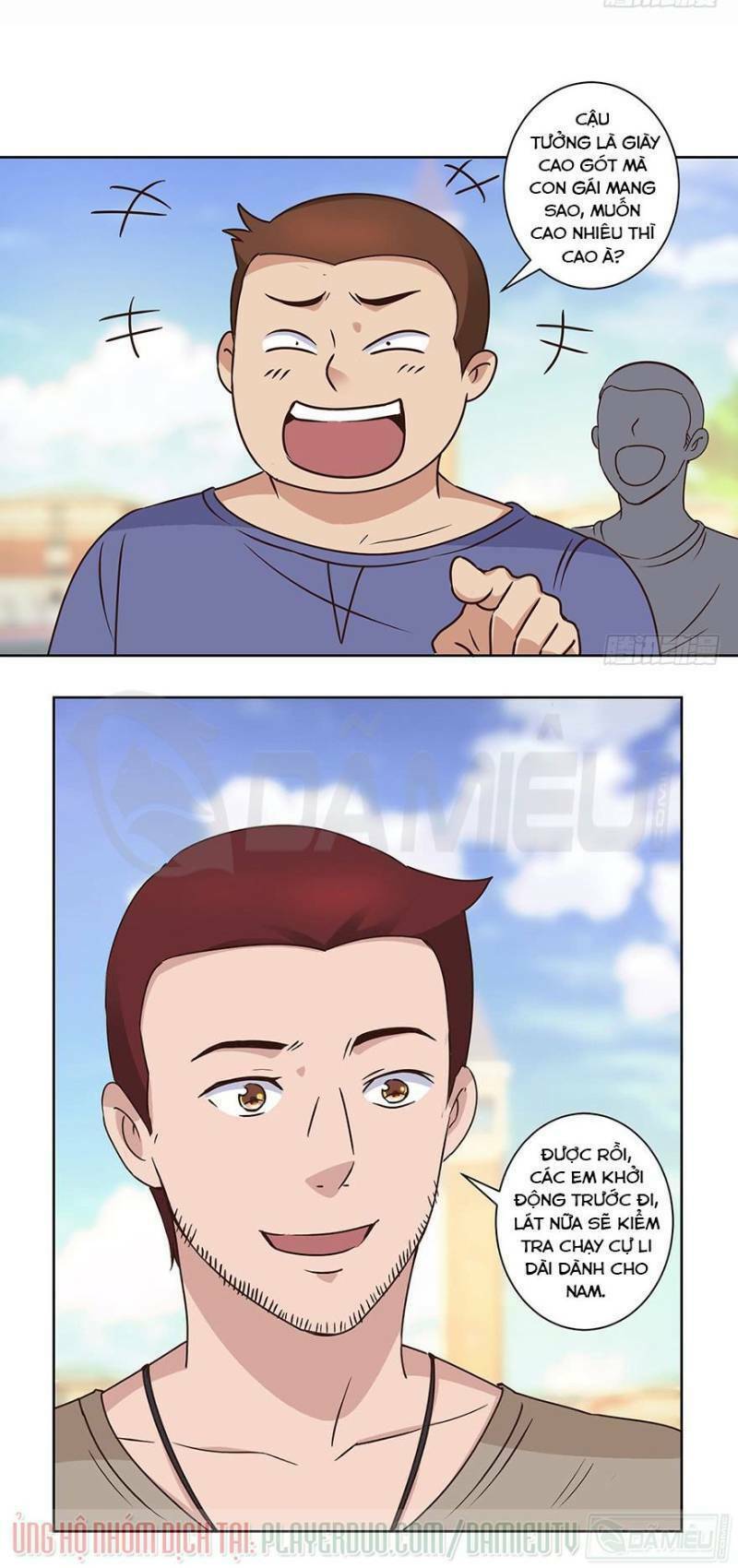 Đô Thị Chí Tôn Hệ Thống Chapter 53 - Trang 2