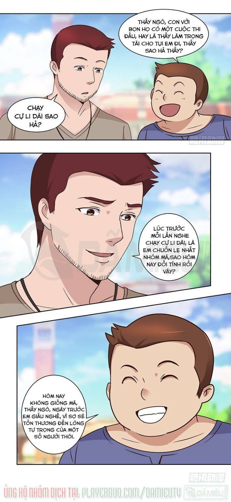 Đô Thị Chí Tôn Hệ Thống Chapter 53 - Trang 2