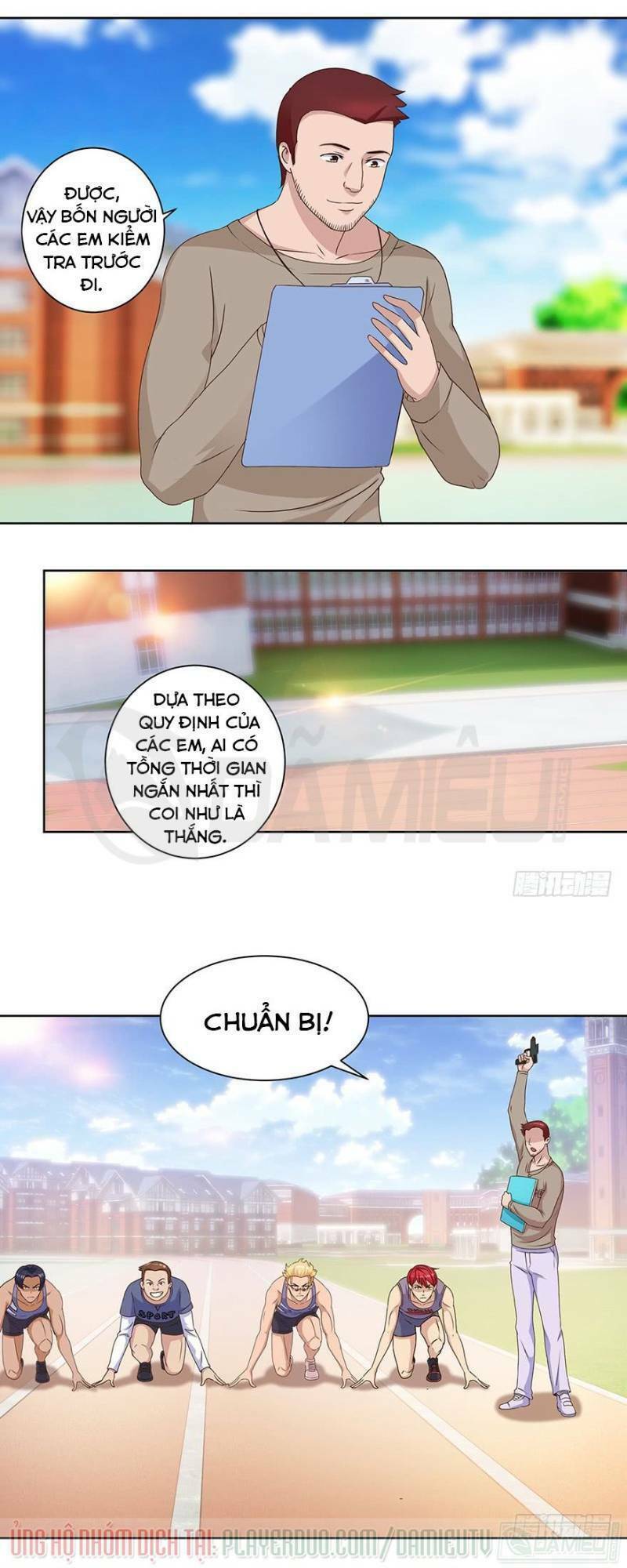 Đô Thị Chí Tôn Hệ Thống Chapter 53 - Trang 2