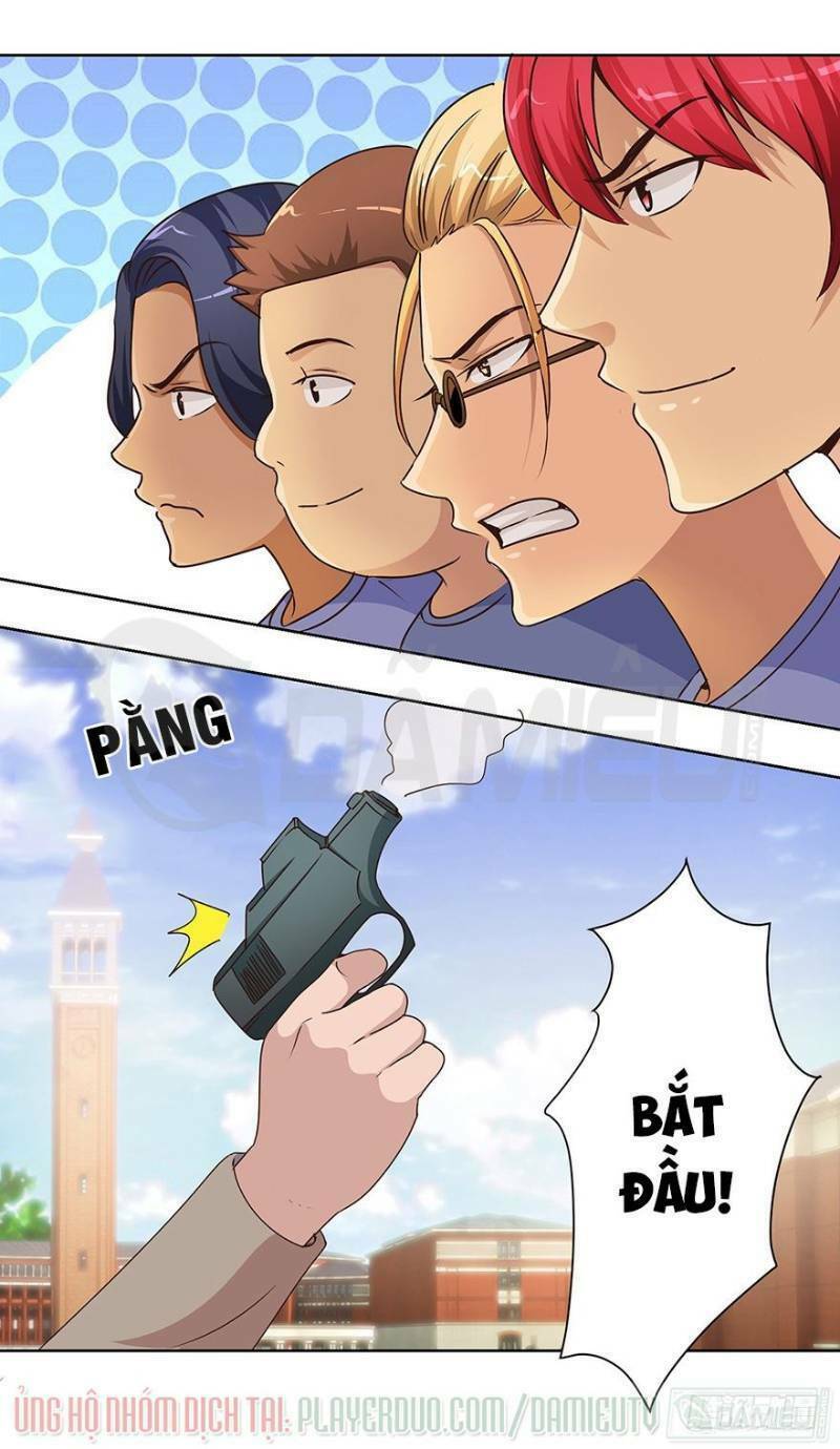 Đô Thị Chí Tôn Hệ Thống Chapter 53 - Trang 2