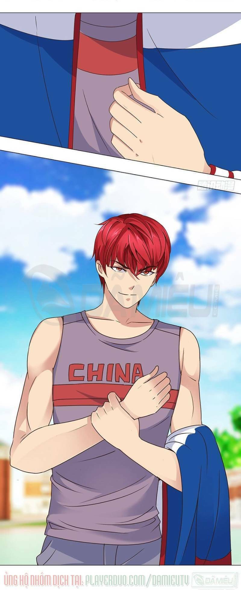 Đô Thị Chí Tôn Hệ Thống Chapter 53 - Trang 2