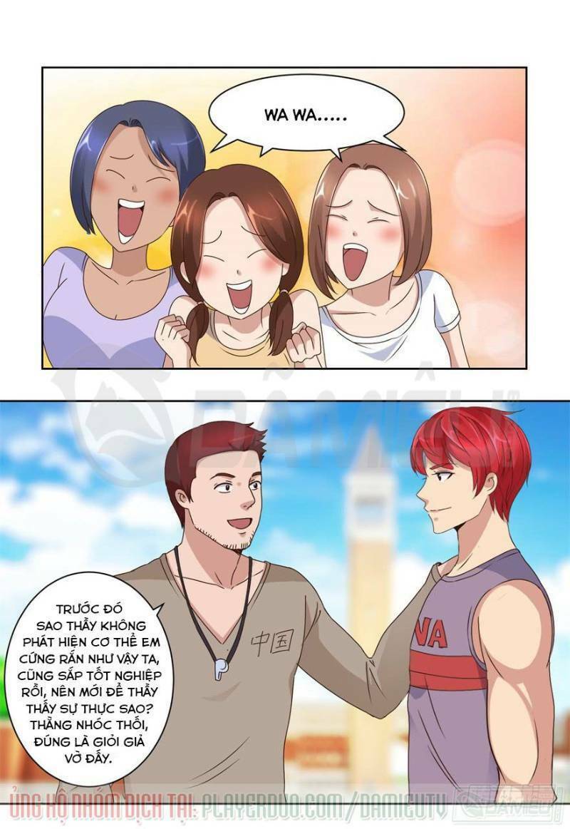 Đô Thị Chí Tôn Hệ Thống Chapter 53 - Trang 2