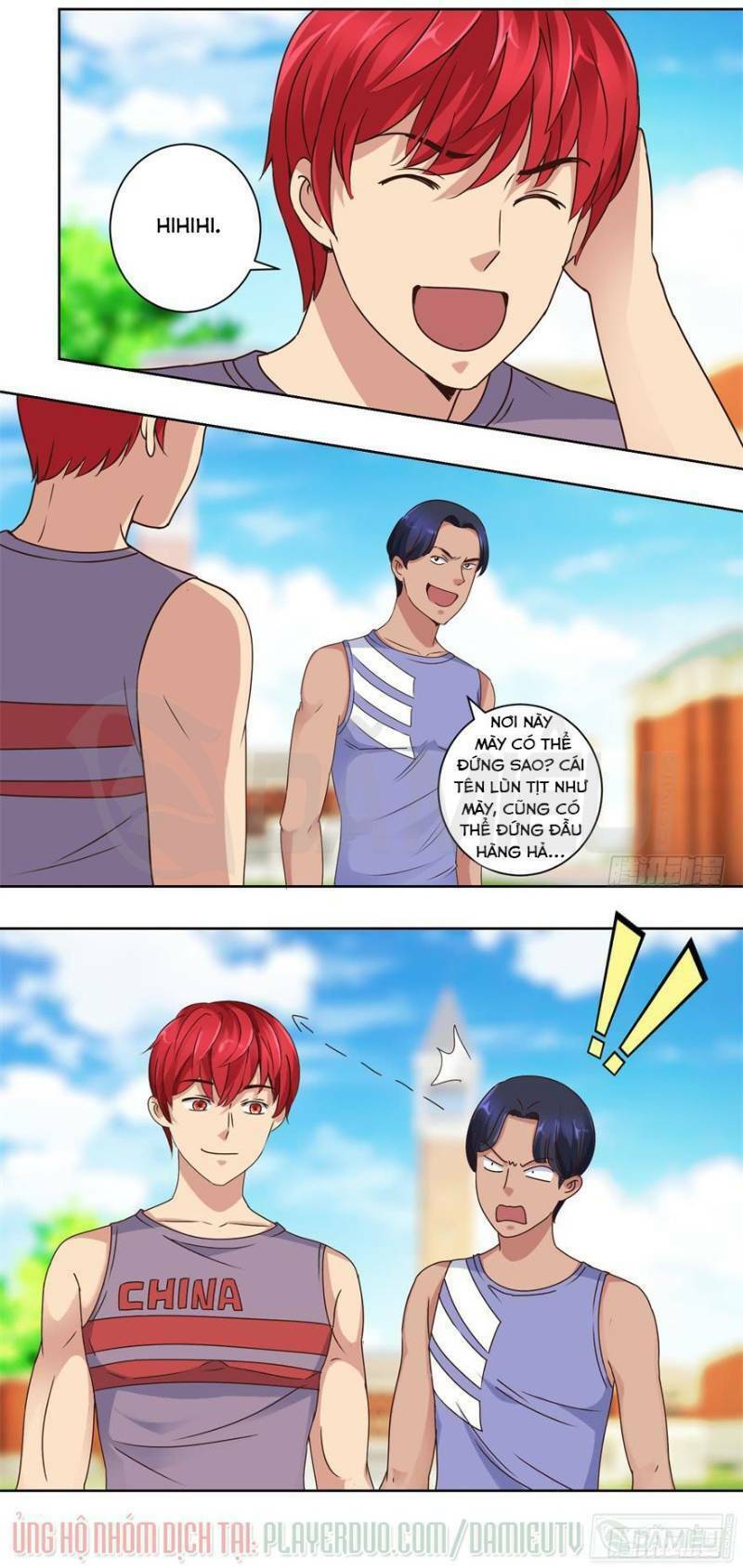 Đô Thị Chí Tôn Hệ Thống Chapter 53 - Trang 2