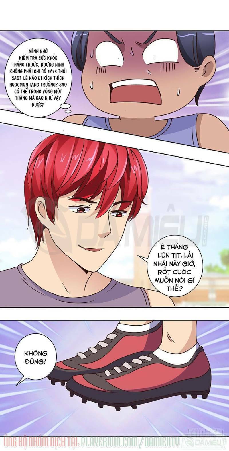 Đô Thị Chí Tôn Hệ Thống Chapter 53 - Trang 2