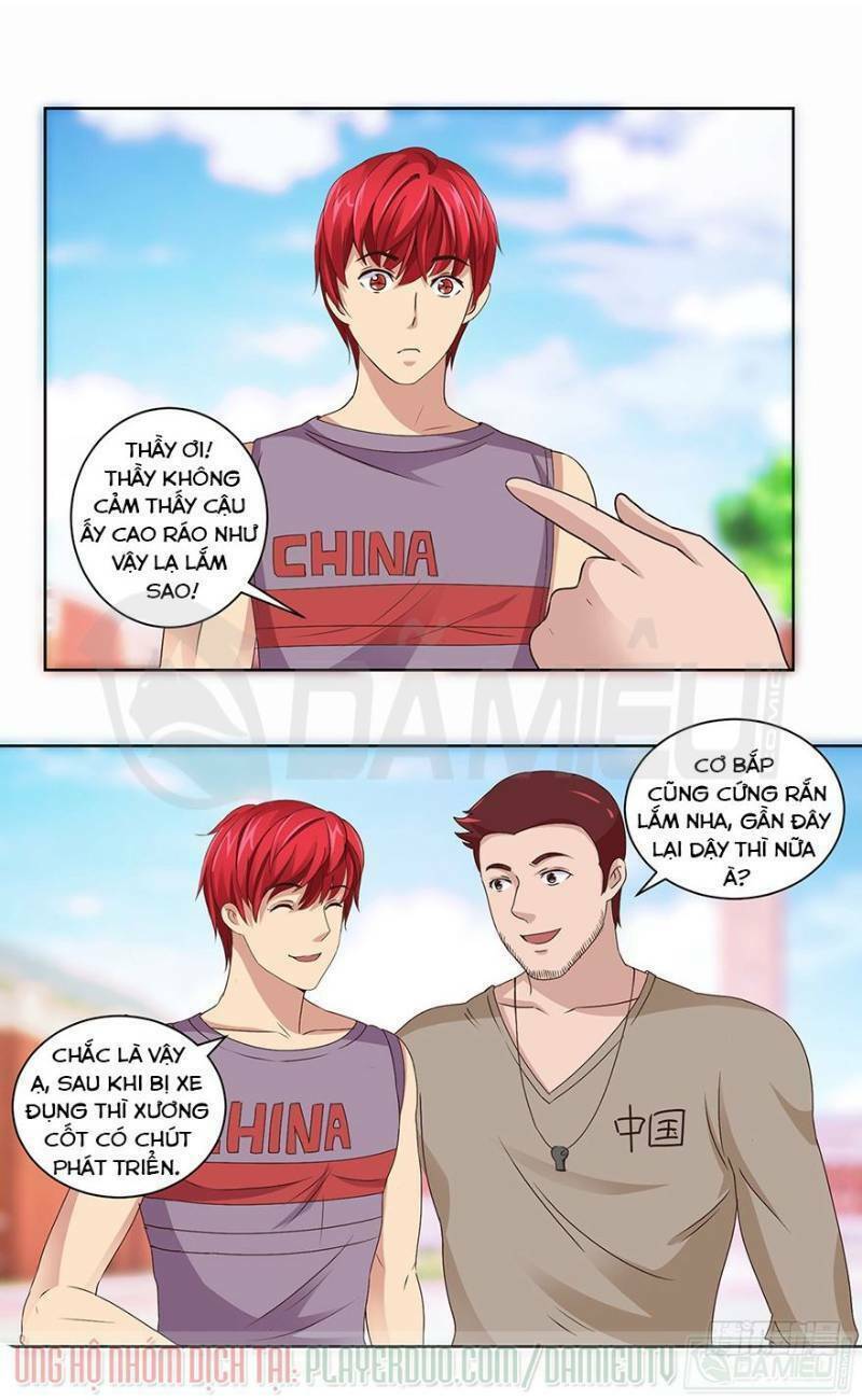 Đô Thị Chí Tôn Hệ Thống Chapter 53 - Trang 2