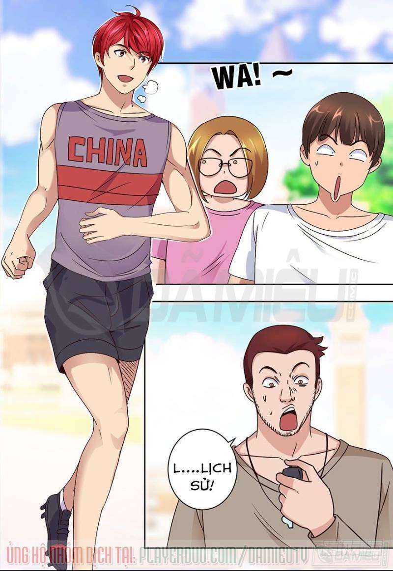 Đô Thị Chí Tôn Hệ Thống Chapter 55 - Trang 2