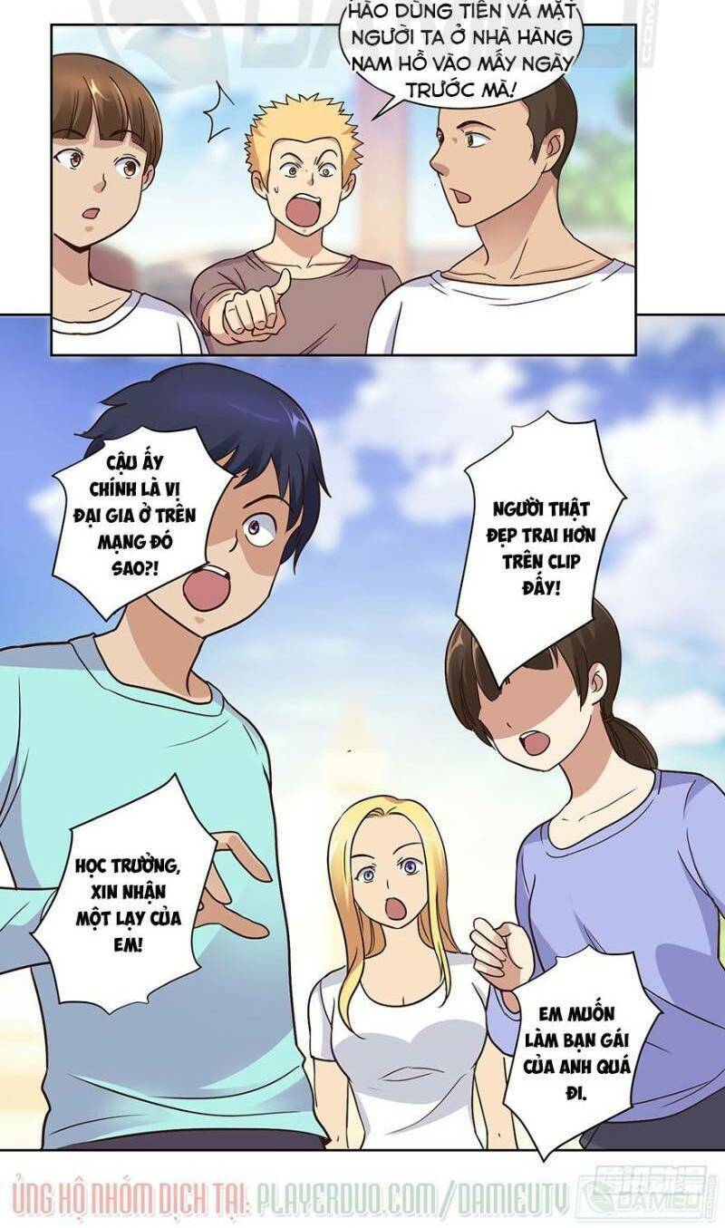 Đô Thị Chí Tôn Hệ Thống Chapter 55 - Trang 2