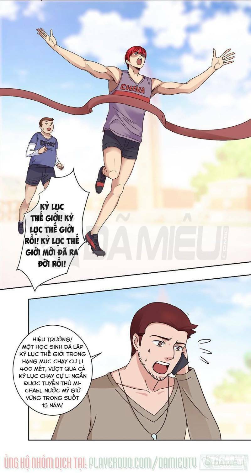 Đô Thị Chí Tôn Hệ Thống Chapter 55 - Trang 2