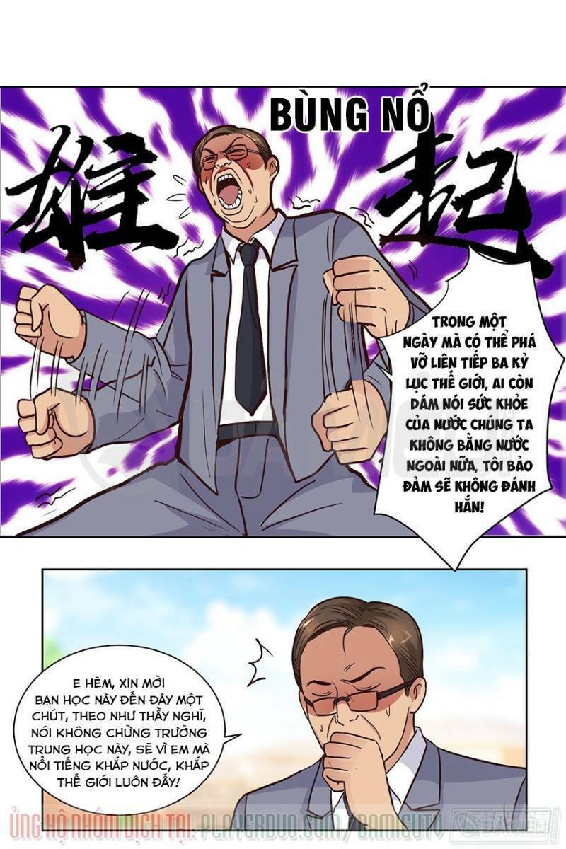 Đô Thị Chí Tôn Hệ Thống Chapter 55 - Trang 2