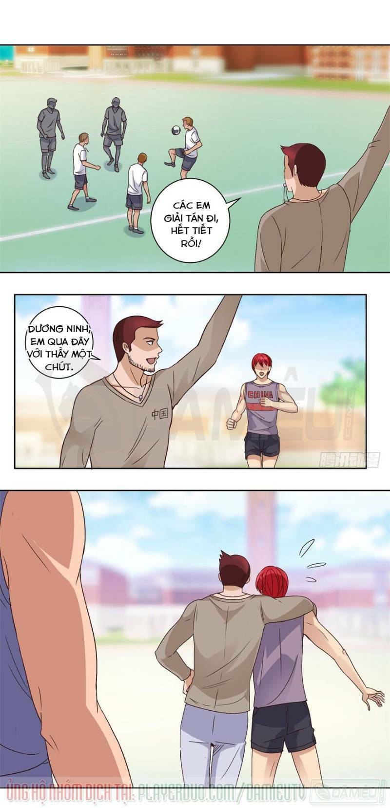 Đô Thị Chí Tôn Hệ Thống Chapter 56 - Trang 2