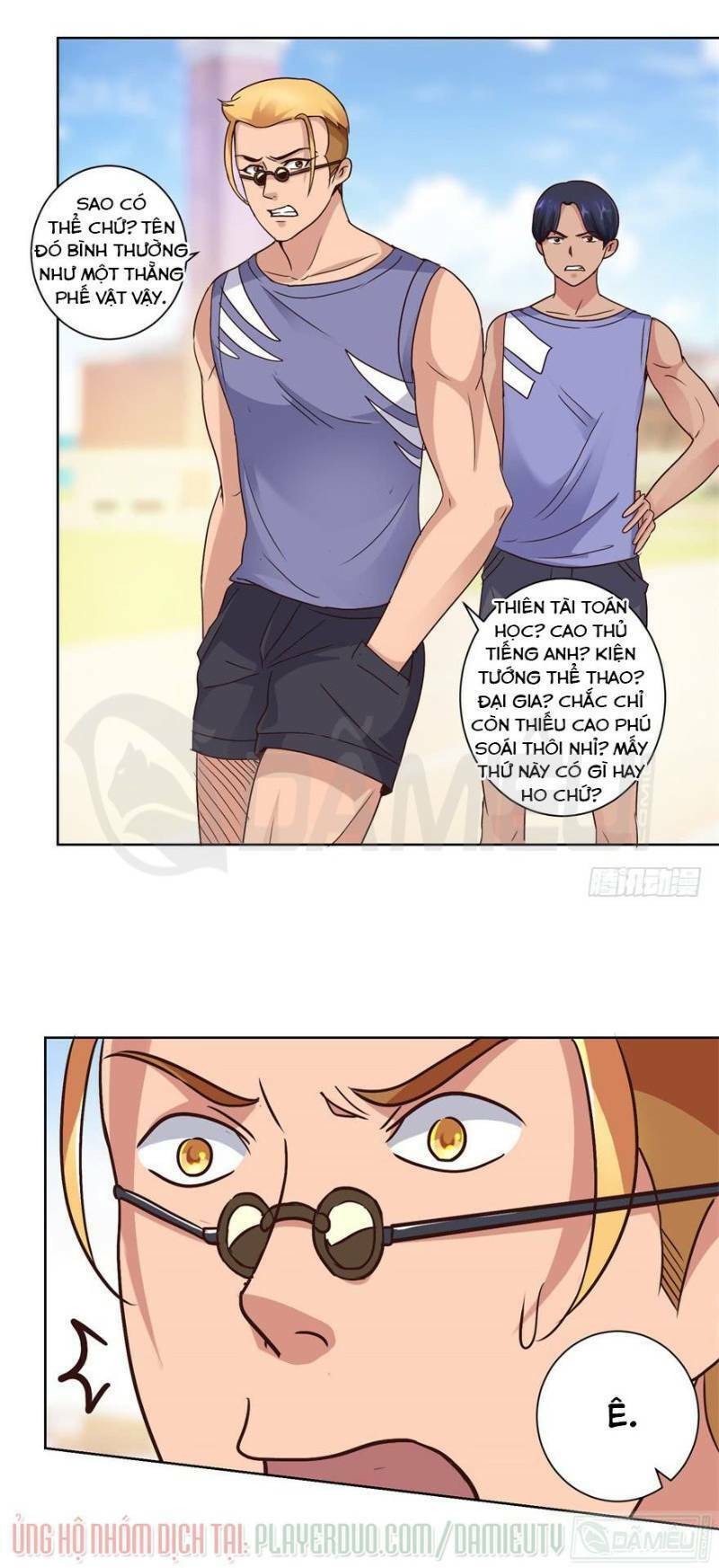 Đô Thị Chí Tôn Hệ Thống Chapter 56 - Trang 2