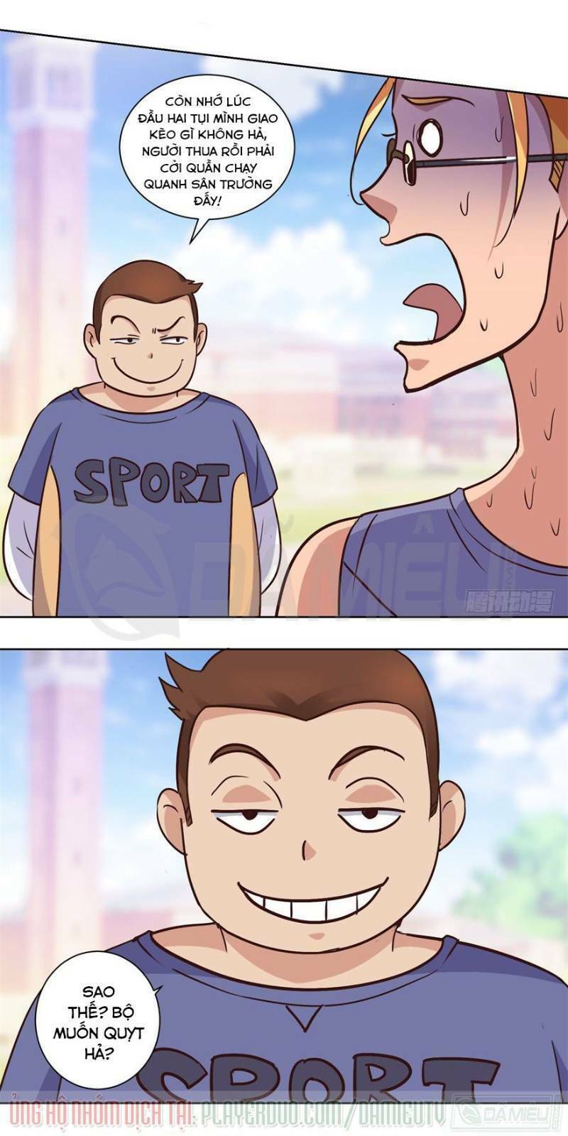 Đô Thị Chí Tôn Hệ Thống Chapter 56 - Trang 2