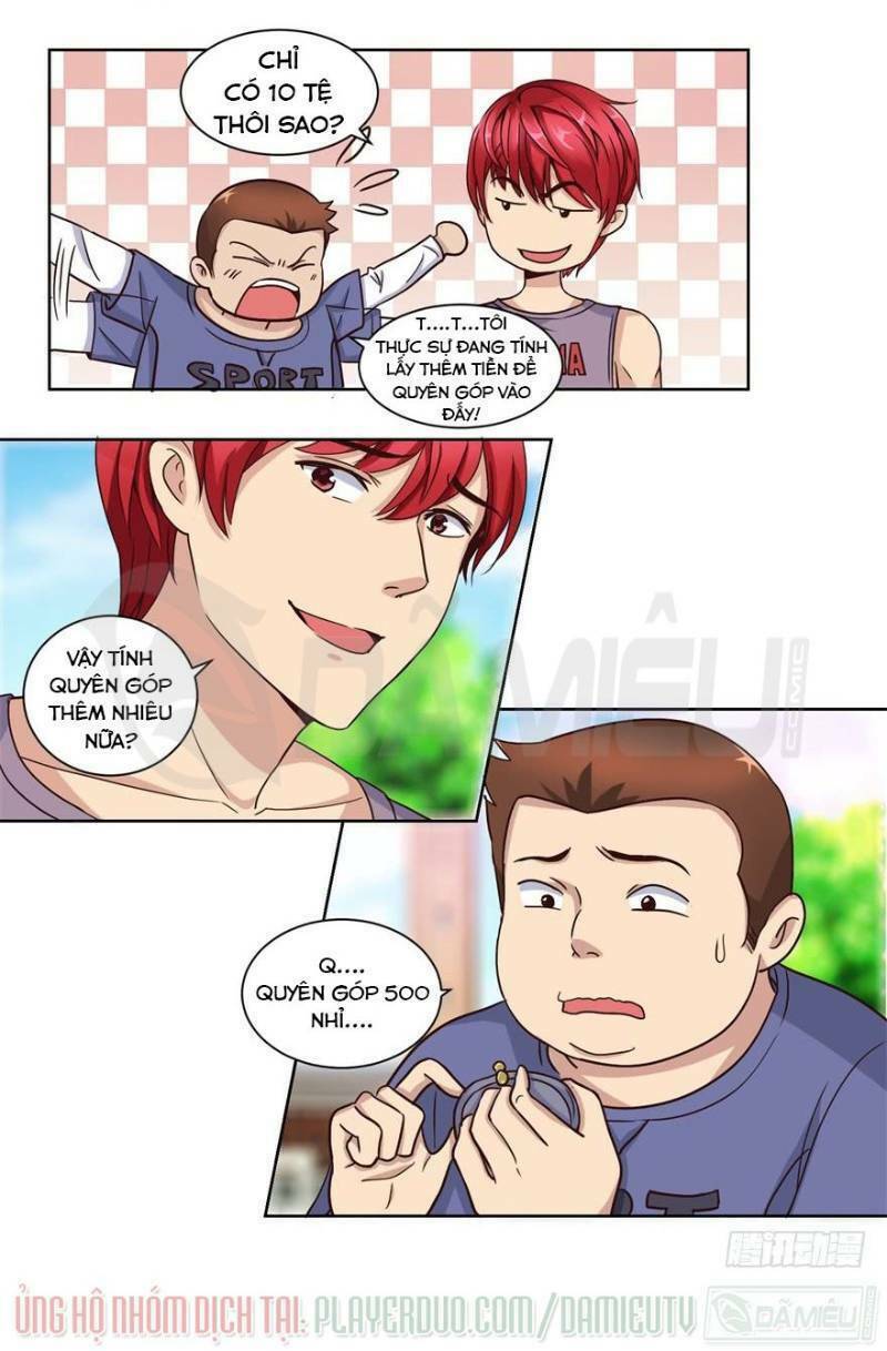 Đô Thị Chí Tôn Hệ Thống Chapter 56 - Trang 2