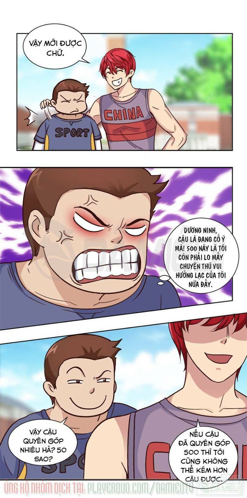 Đô Thị Chí Tôn Hệ Thống Chapter 56 - Trang 2