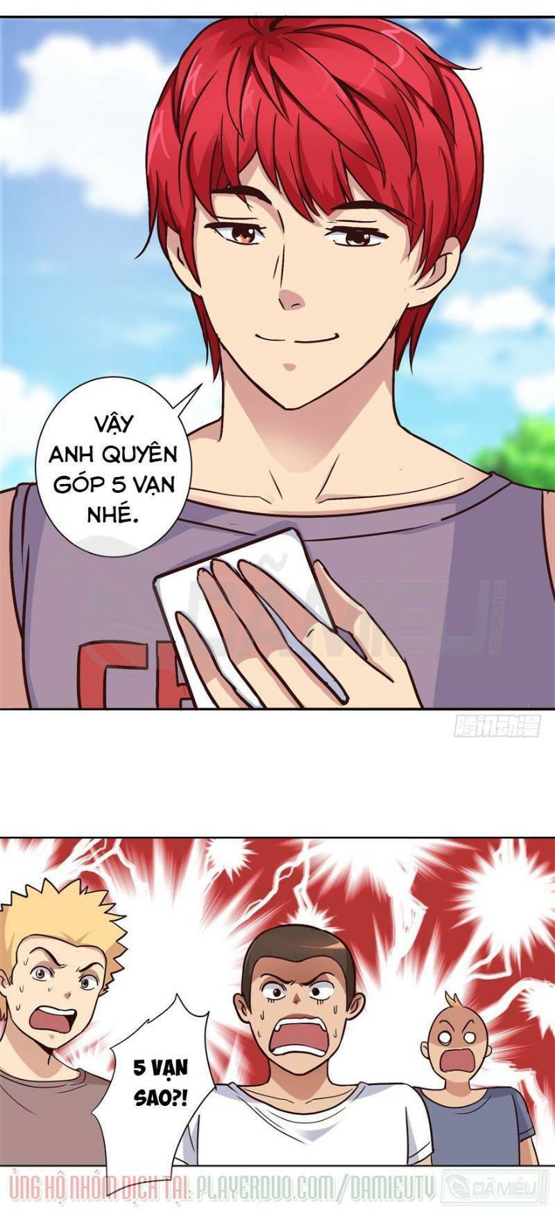 Đô Thị Chí Tôn Hệ Thống Chapter 56 - Trang 2