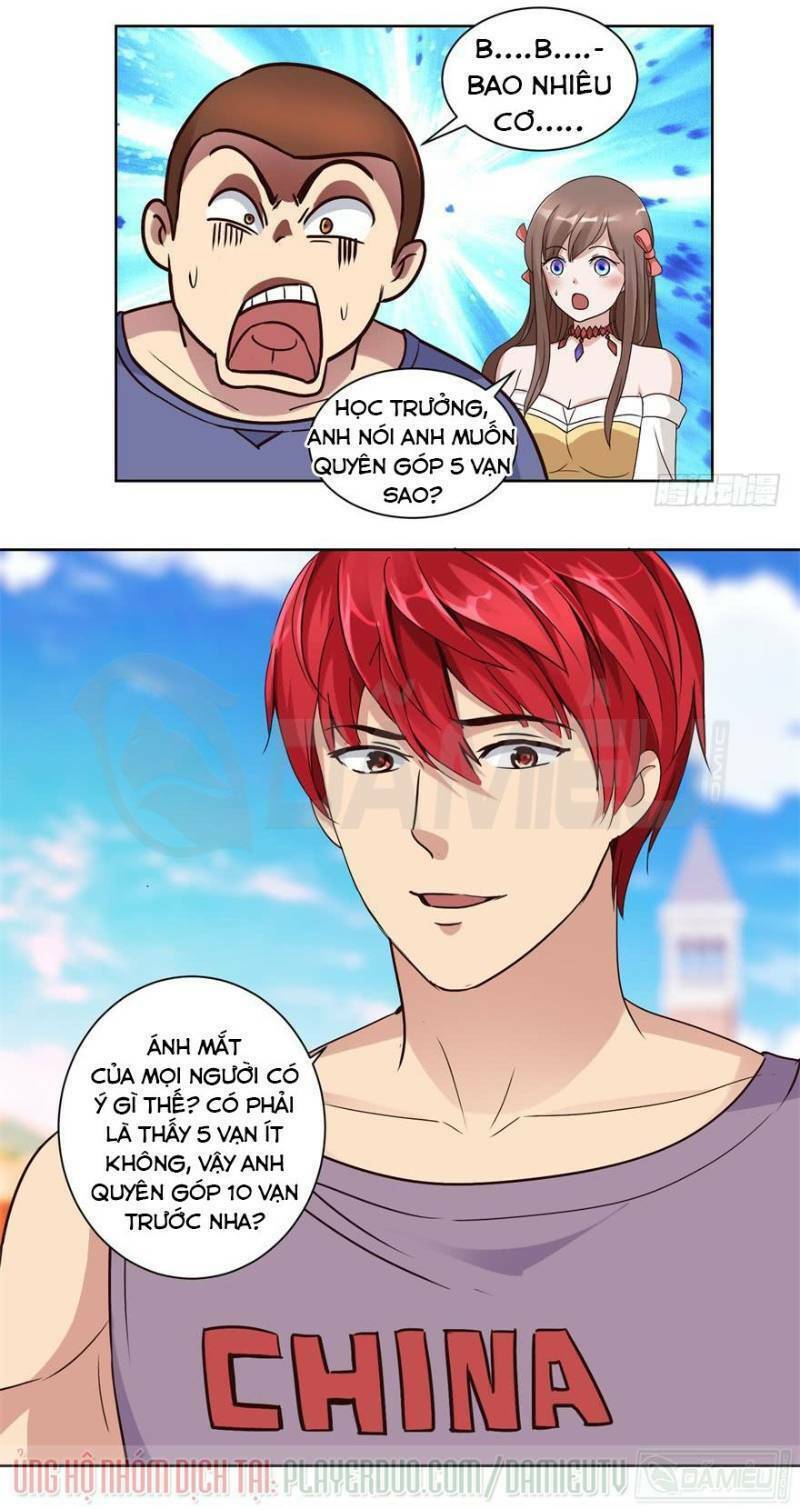 Đô Thị Chí Tôn Hệ Thống Chapter 56 - Trang 2