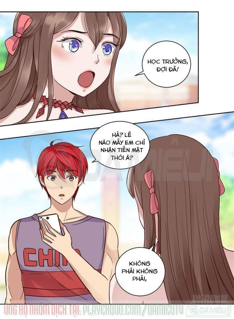 Đô Thị Chí Tôn Hệ Thống Chapter 56 - Trang 2