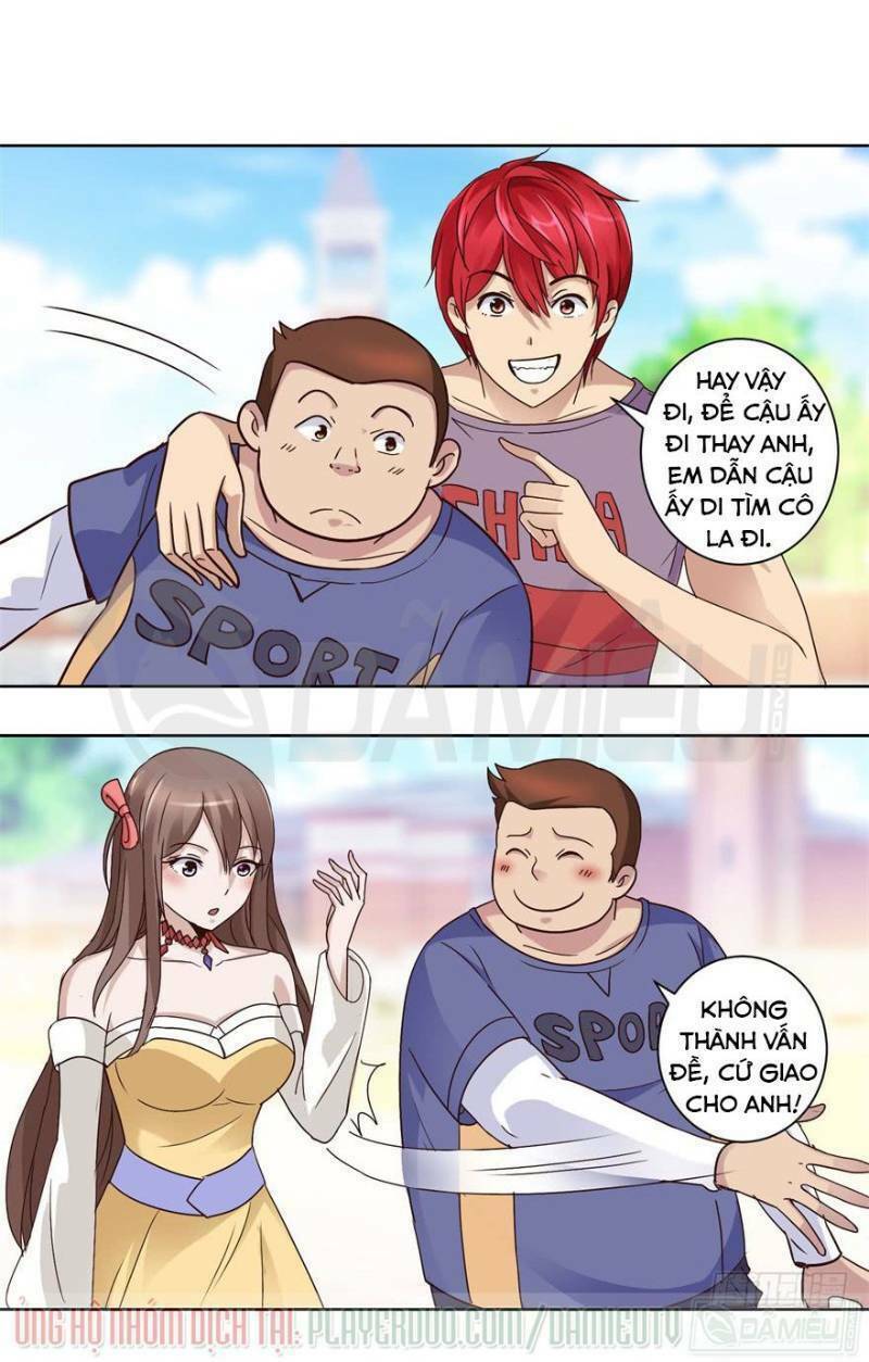 Đô Thị Chí Tôn Hệ Thống Chapter 56 - Trang 2