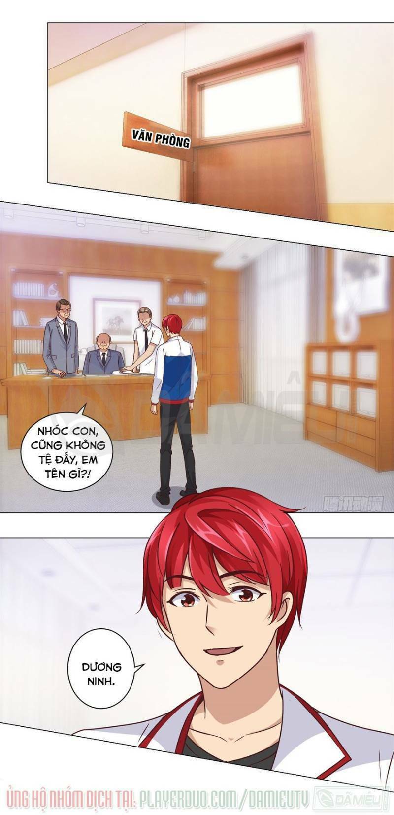 Đô Thị Chí Tôn Hệ Thống Chapter 57 - Trang 2