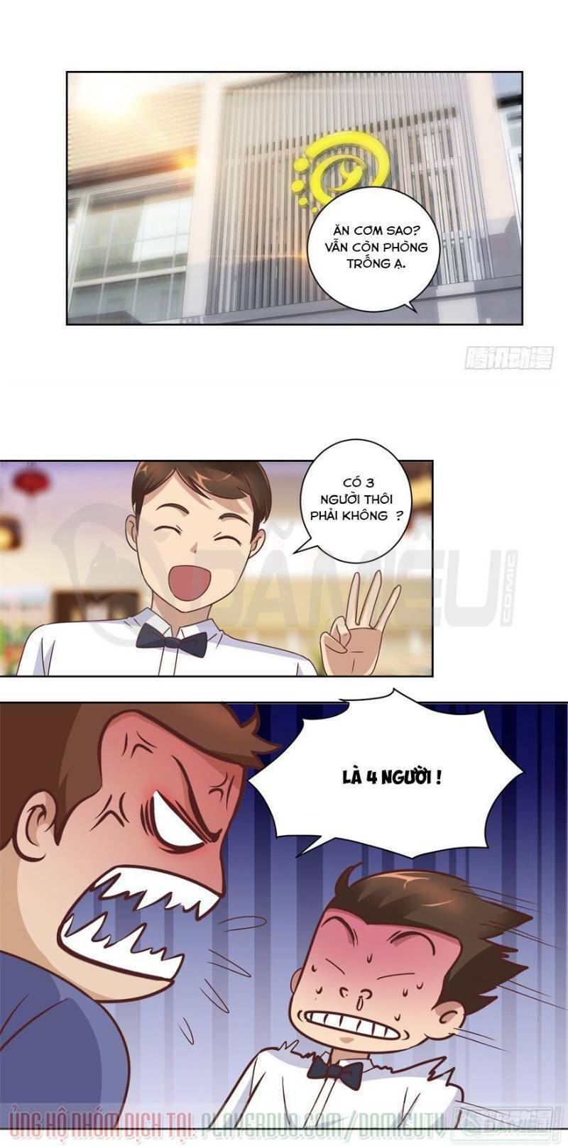 Đô Thị Chí Tôn Hệ Thống Chapter 57 - Trang 2