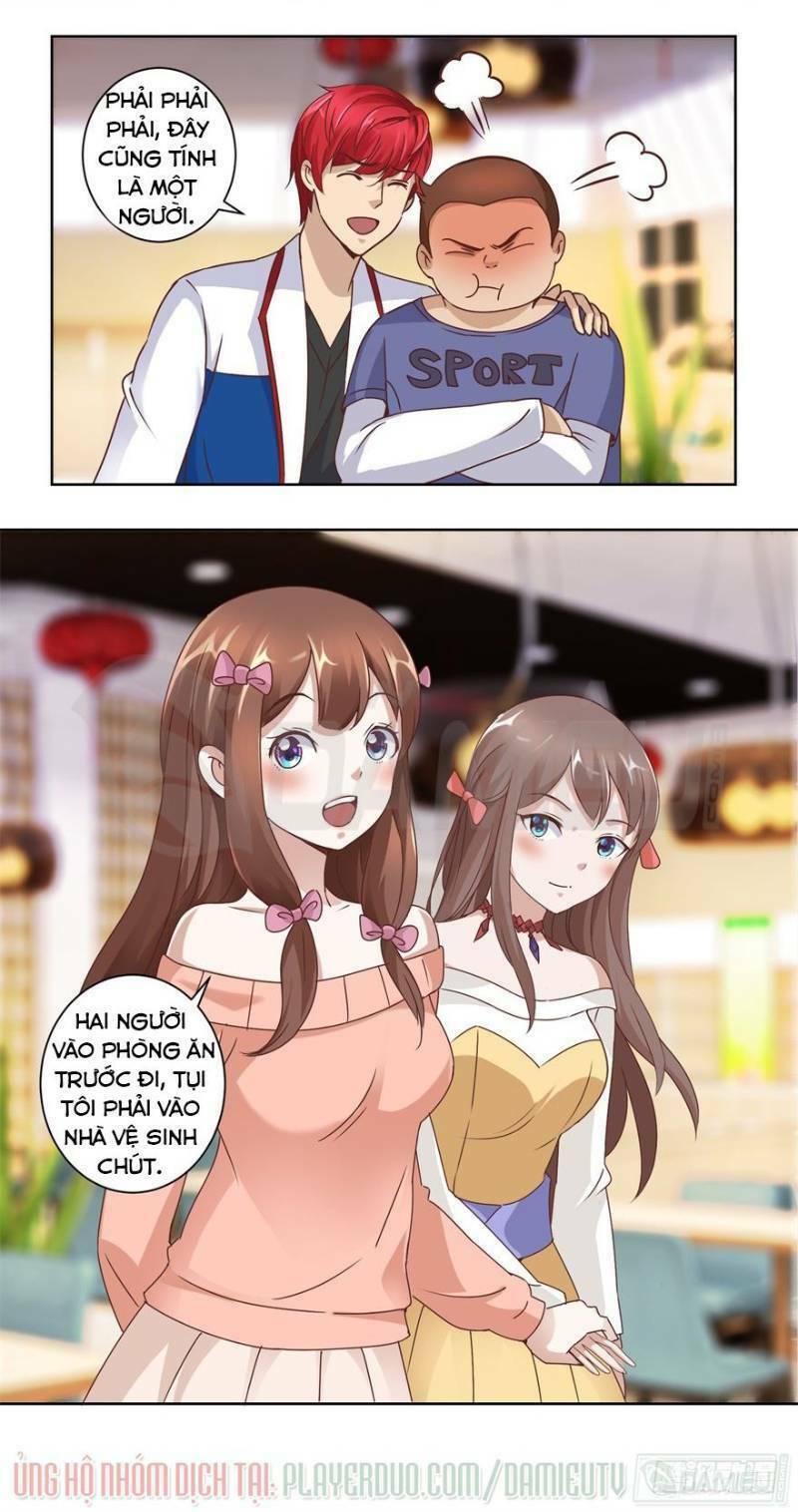 Đô Thị Chí Tôn Hệ Thống Chapter 57 - Trang 2