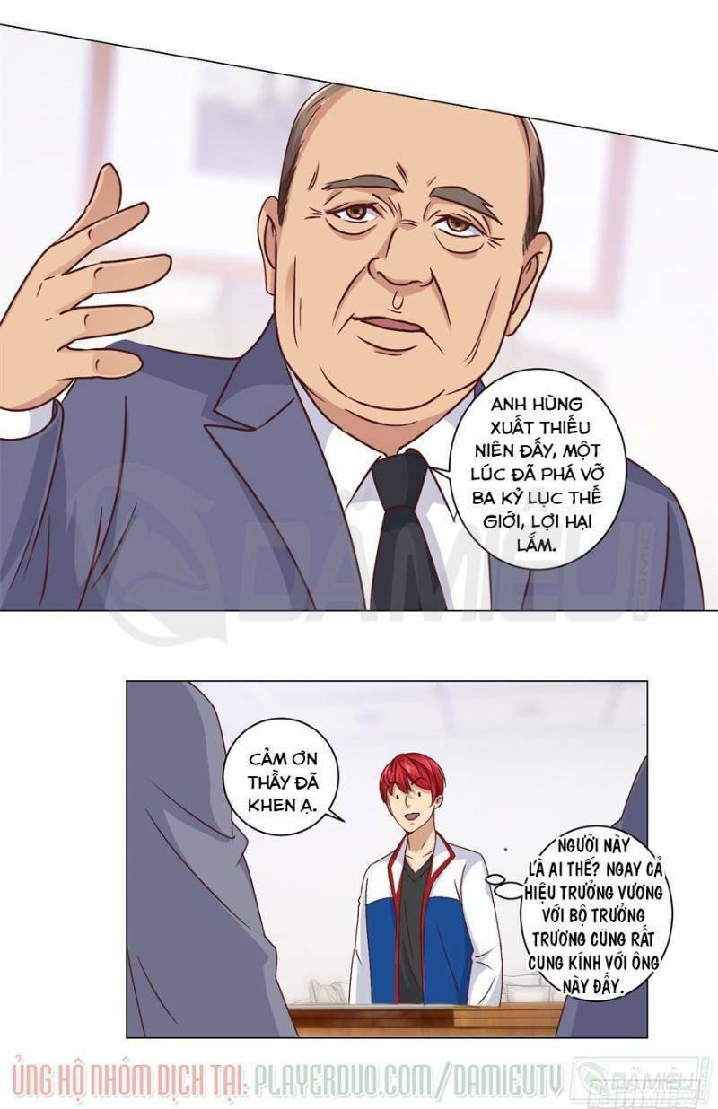 Đô Thị Chí Tôn Hệ Thống Chapter 57 - Trang 2