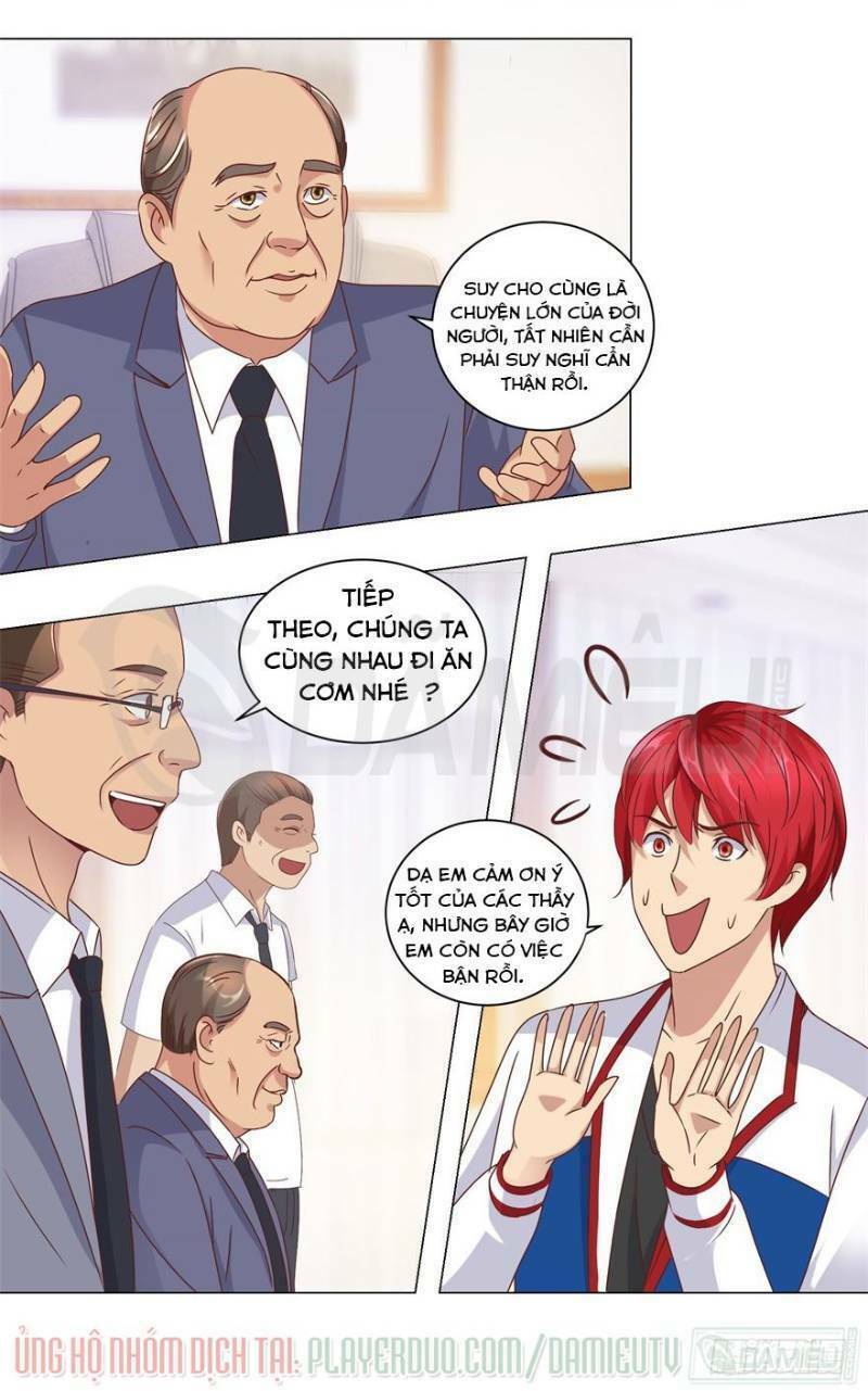 Đô Thị Chí Tôn Hệ Thống Chapter 57 - Trang 2