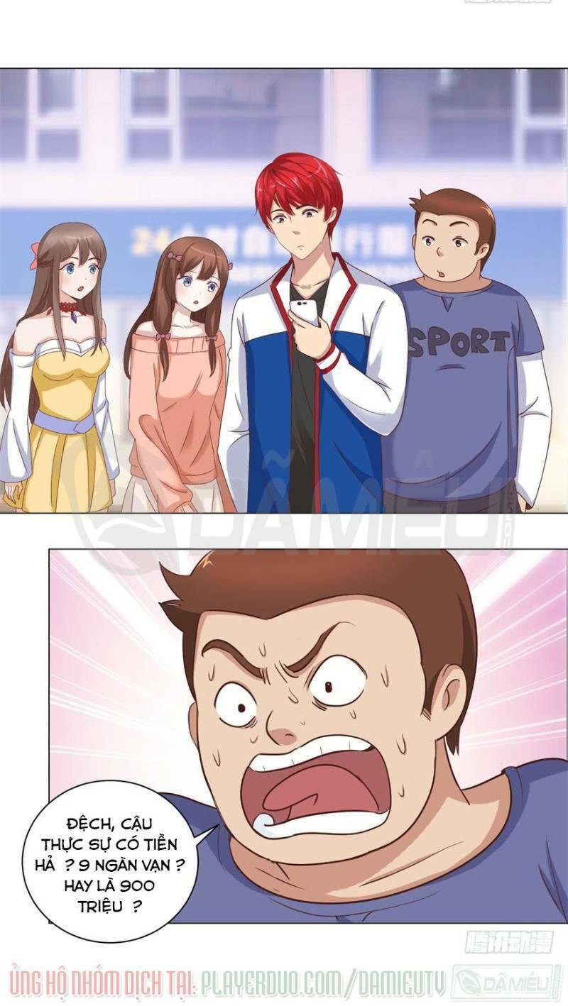 Đô Thị Chí Tôn Hệ Thống Chapter 57 - Trang 2